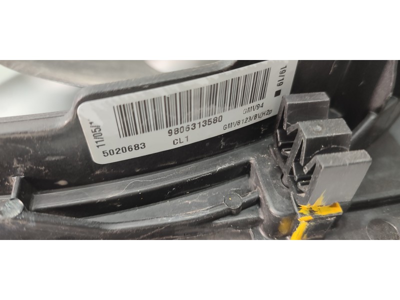 ELECTROVENTILADOR 9806313580  - imagen 2