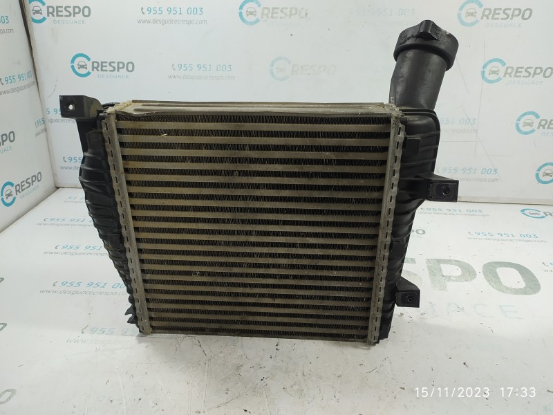INTERCOOLER 7L0145803A  - imagen 2