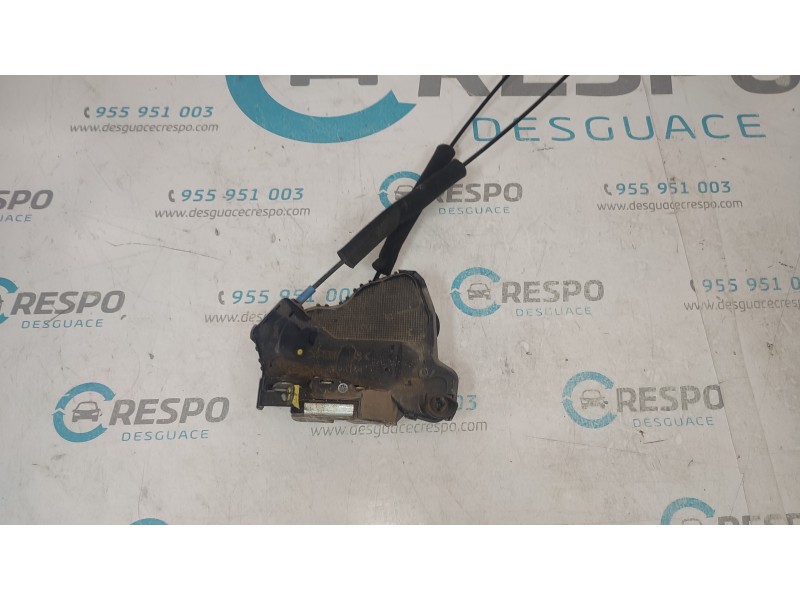 CERRADURA PUERTA DELANTERA IZQUIERDA A046693  - imagen 1