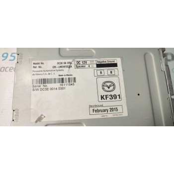 SISTEMA AUDIO / RADIO CD DC3E66DRX  - miniatura 3