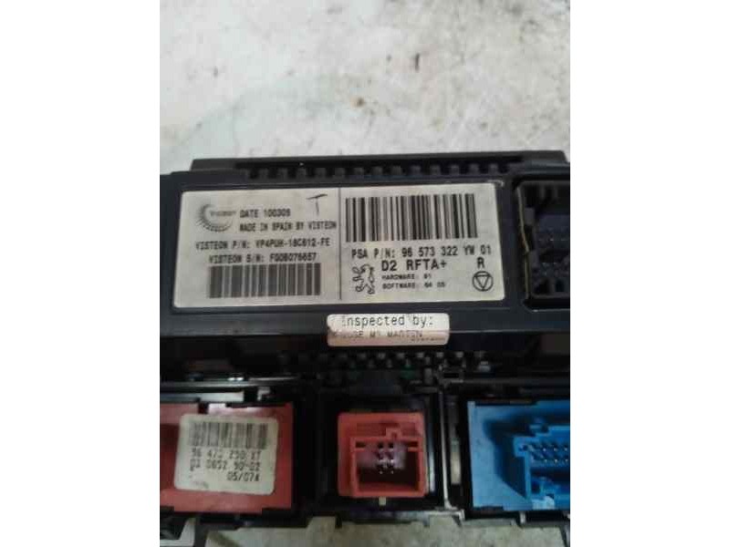 MANDO CLIMATIZADOR 96573322  - imagen 3