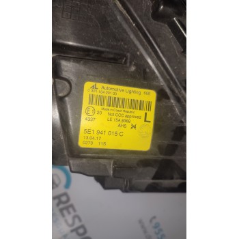 FARO IZQUIERDO 5E1941015C  - miniatura 4