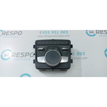 MANDO MULTIFUNCION 8W0919614P 