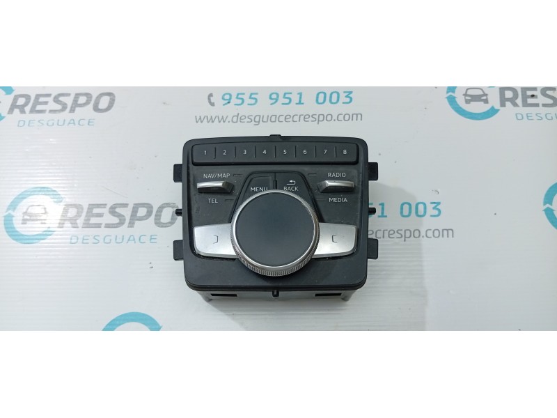 MANDO MULTIFUNCION 8W0919614P  - imagen 1