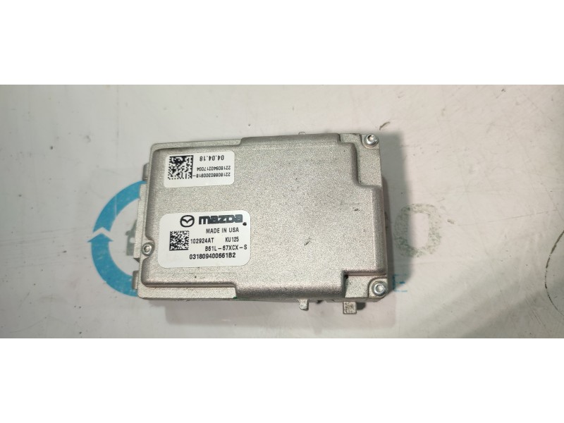 MODULO ELECTRONICO B61L67XCXS  - imagen 1