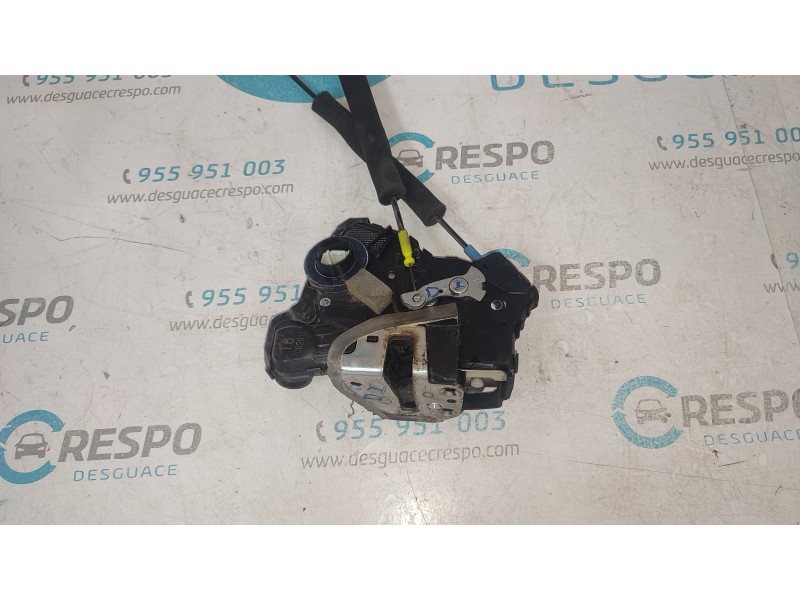 CERRADURA PUERTA DELANTERA IZQUIERDA A046693  - imagen 2