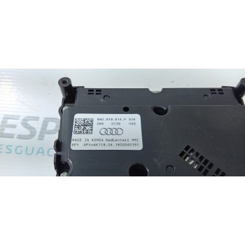 MANDO MULTIFUNCION 8W0919614P  - miniatura 2