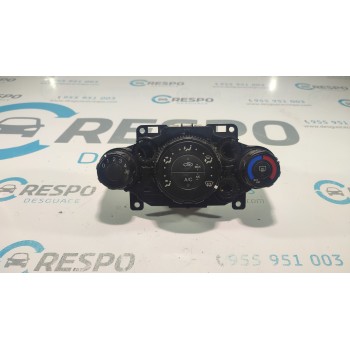 MANDO CALEFACCION / AIRE ACONDICIONADO A6118549 