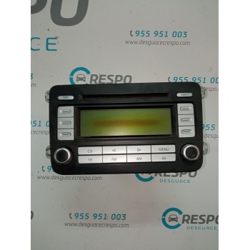 SISTEMA AUDIO / RADIO CD 1K0035186R 