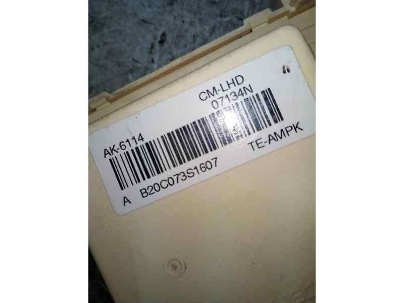 CAJA RELES / FUSIBLES AB20C073S1607  - imagen 3