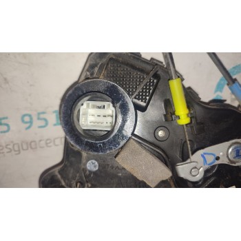 CERRADURA PUERTA DELANTERA IZQUIERDA A046693  - miniatura 3