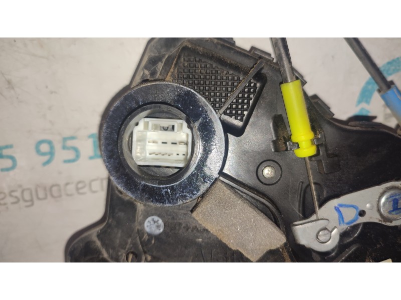 CERRADURA PUERTA DELANTERA IZQUIERDA A046693  - imagen 3