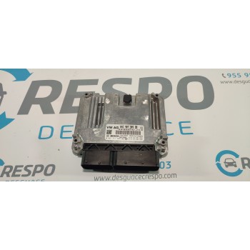 CENTRALITA MOTOR UCE 04C907309BB 0261S17849 