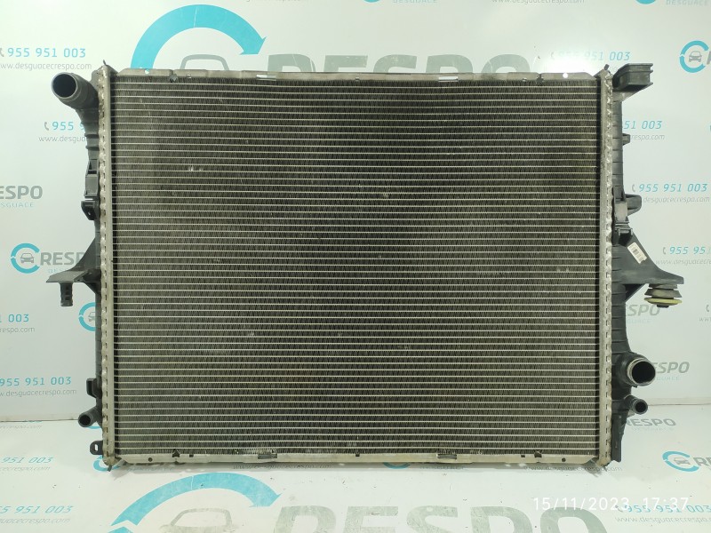 RADIADOR AGUA 7L6121253C  - imagen 1