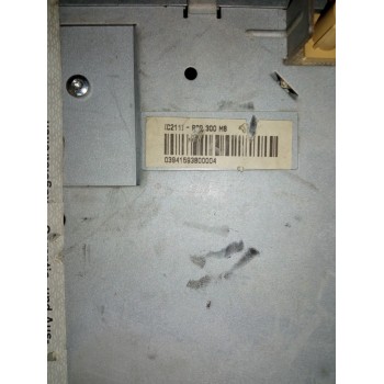 SISTEMA AUDIO / RADIO CD 1K0035186R  - miniatura 2