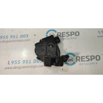 CERRADURA MALETERO / PORTON 