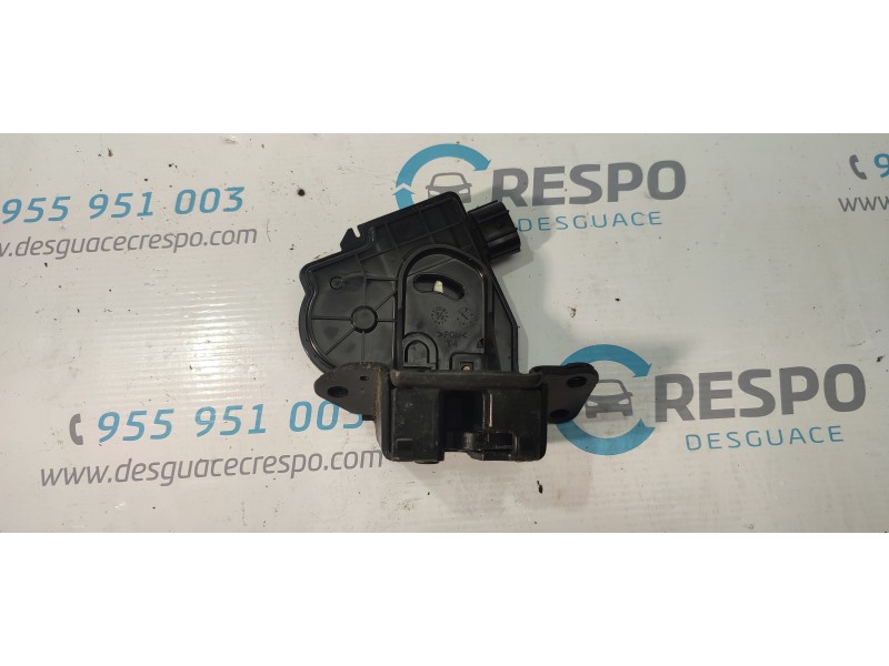 CERRADURA MALETERO / PORTON  - imagen 1