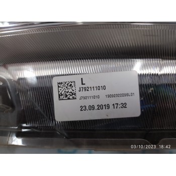 FARO IZQUIERDO 92101J7050  - miniatura 3