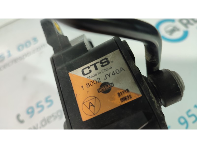 POTENCIOMETRO PEDAL 8002JY40A  - imagen 2