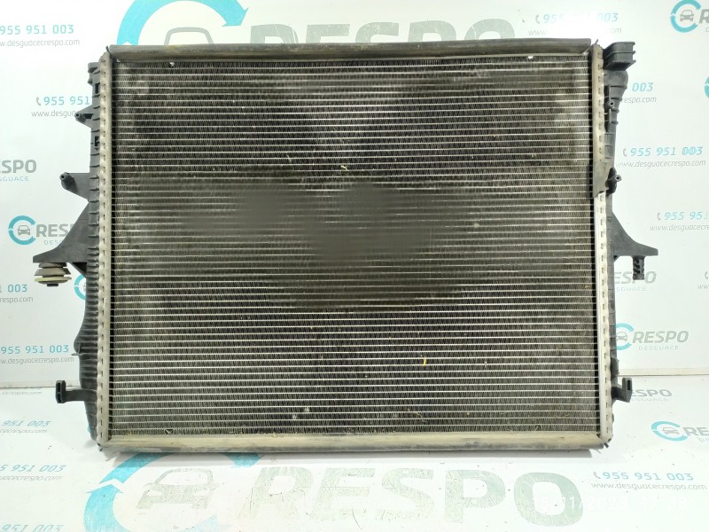 RADIADOR AGUA 7L6121253C  - imagen 2