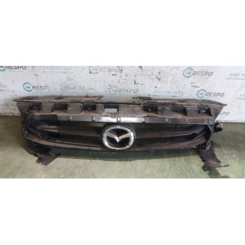 CALANDRA DELANTERA DE RADIADOR 