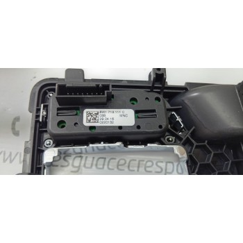 GUARNECIDOS PALANCA CAMBIO 8W1713111C  - miniatura 2