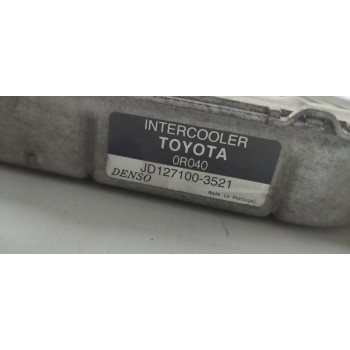 INTERCOOLER JD1271003521  - miniatura 2