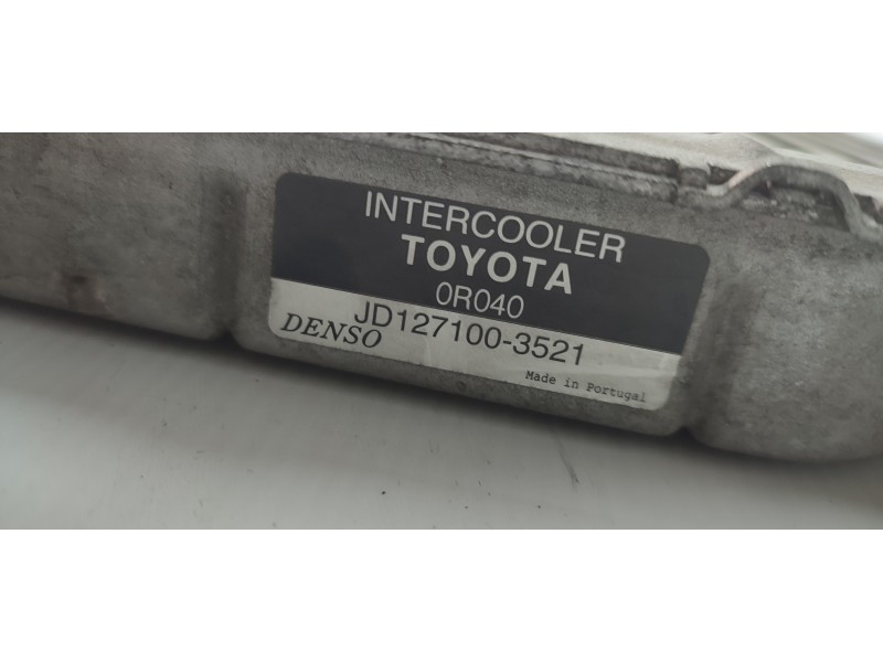 INTERCOOLER JD1271003521  - imagen 2