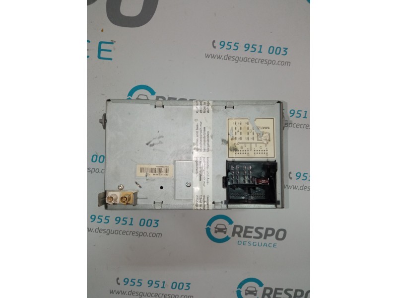 SISTEMA AUDIO / RADIO CD 1K0035186R  - imagen 3