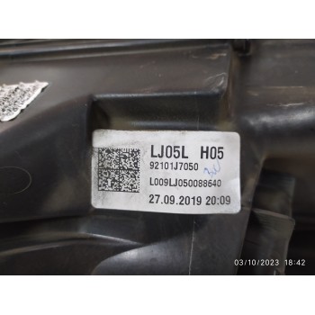 FARO IZQUIERDO 92101J7050  - miniatura 4