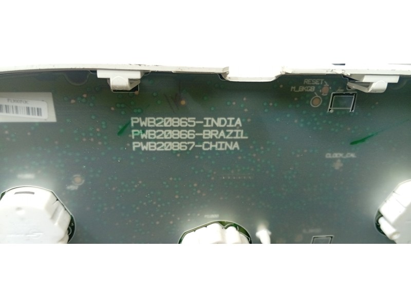 CUADRO INSTRUMENTOS FN1T10849AB  - imagen 3