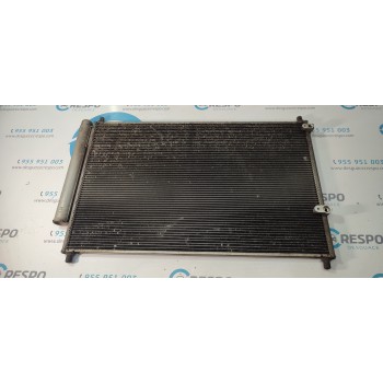 CONDENSADOR / RADIADOR AIRE ACONDICIONADO 