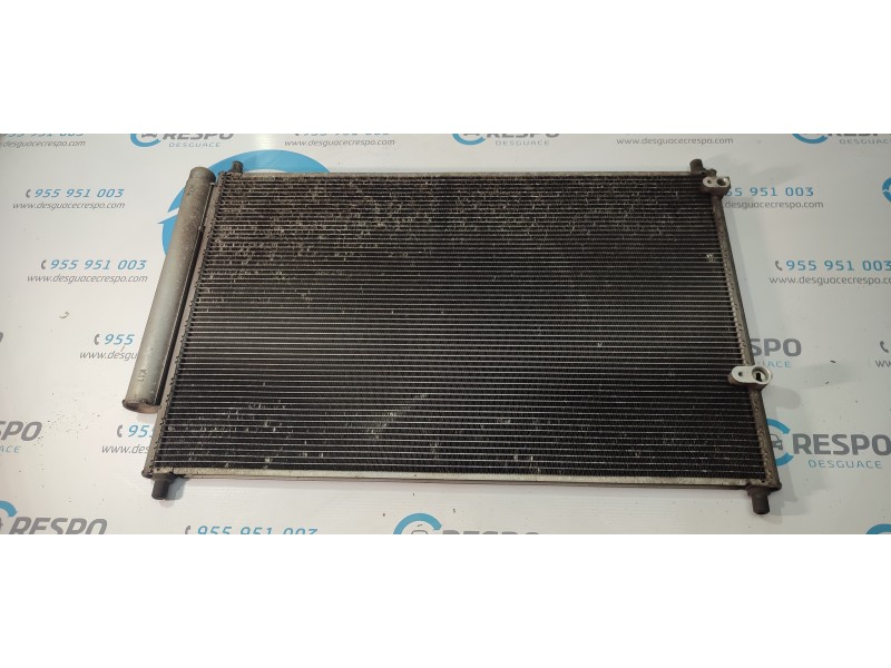 CONDENSADOR / RADIADOR AIRE ACONDICIONADO  - imagen 1