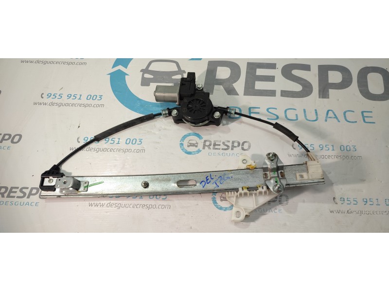 ELEVALUNAS DELANTERO IZQUIERDO CM012820  - imagen 1