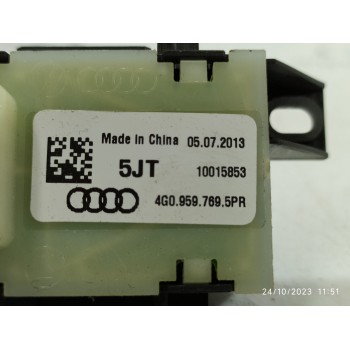 MODULO ELECTRONICO 4G0959769  - miniatura 3