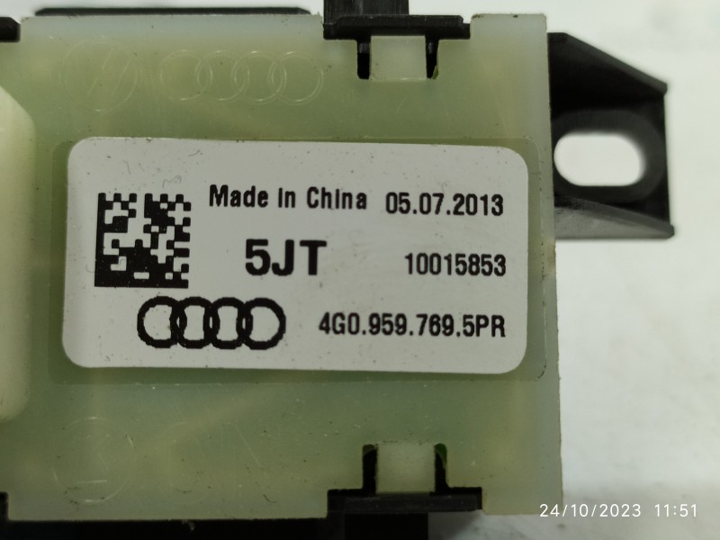 MODULO ELECTRONICO 4G0959769  - imagen 3