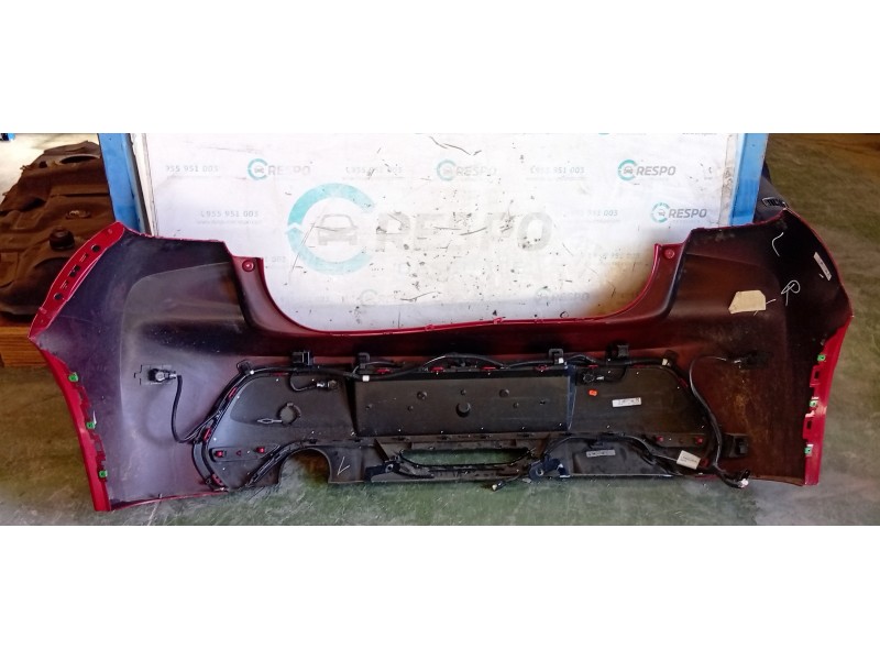 PARAGOLPES TRASERO  - imagen 6