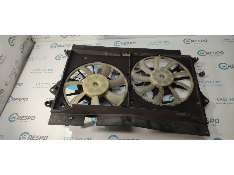 ELECTROVENTILADOR 160400R160F  - imagen 1