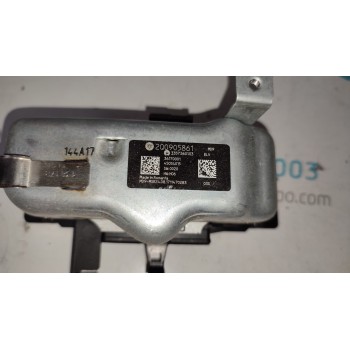 ANTIRROBO / LLAVE CONTACTO 2Q0905861  - miniatura 2