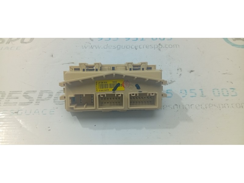 CAJA RELES / FUSIBLES 91940D4030  - imagen 1