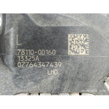 POTENCIOMETRO PEDAL 781100D160  - miniatura 3