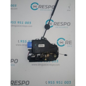 CERRADURA PUERTA DELANTERA IZQUIERDA 3D1837015 