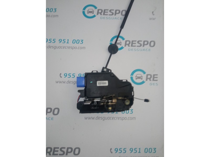 CERRADURA PUERTA DELANTERA IZQUIERDA 3D1837015  - imagen 1