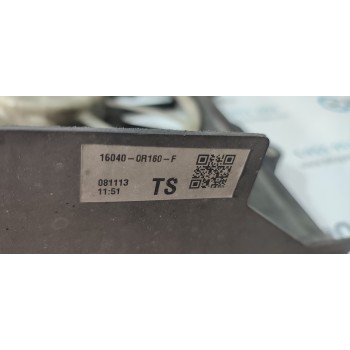 ELECTROVENTILADOR 160400R160F  - miniatura 2