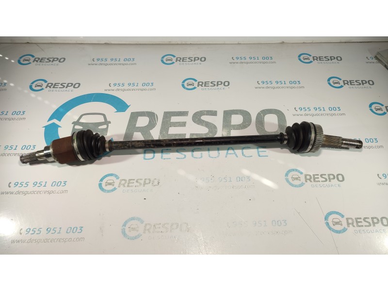 TRANSMISION TRASERA IZQUIERDA  - imagen 1