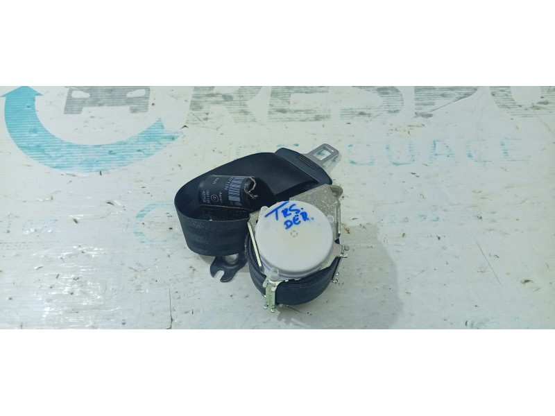 CINTURON SEGURIDAD TRASERO DERECHO 3C9857806J  - imagen 1