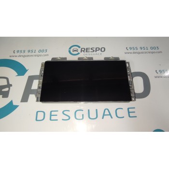 PANTALLA MULTIFUNCION 82A919604A 