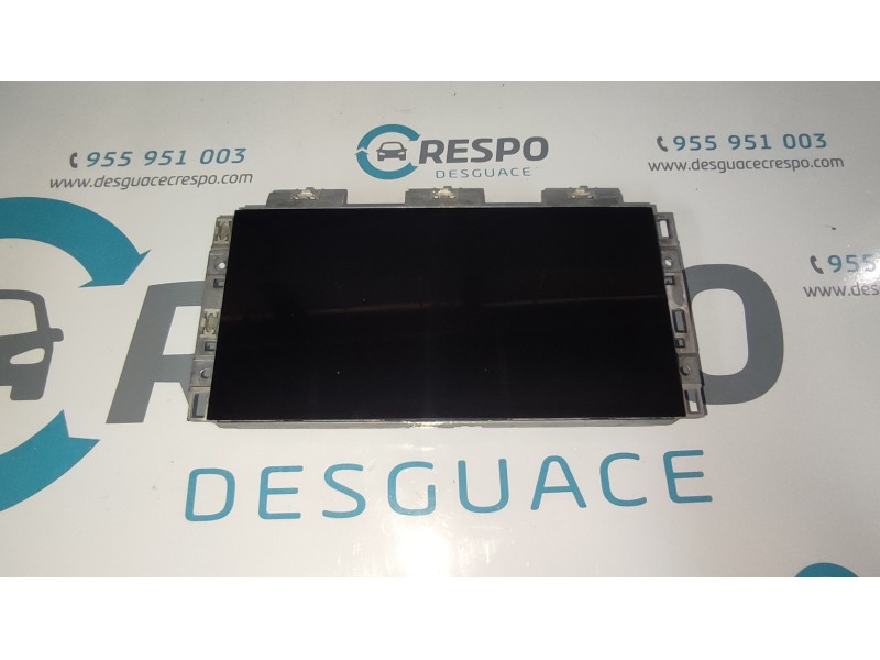 PANTALLA MULTIFUNCION 82A919604A  - imagen 1