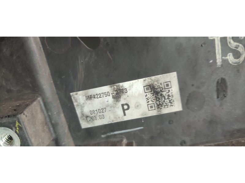 ELECTROVENTILADOR 160400R160F  - imagen 3