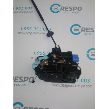 CERRADURA PUERTA DELANTERA IZQUIERDA 3D1837015  - miniatura 2